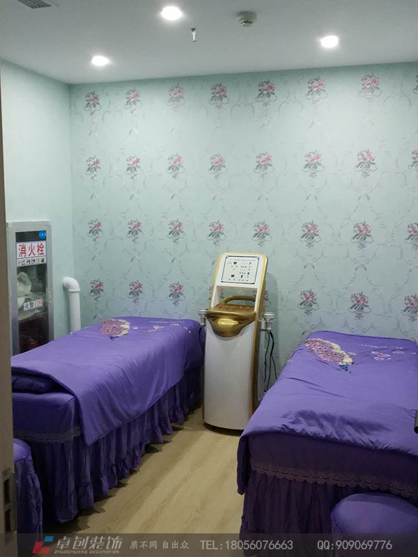 美容店裝修設(shè)計怎么弄？美容店如何裝修設(shè)計呢？